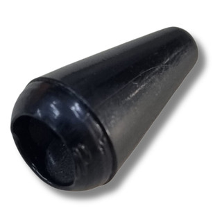 Knob Ponta Chave Seletora Strato Preta SK03 BK