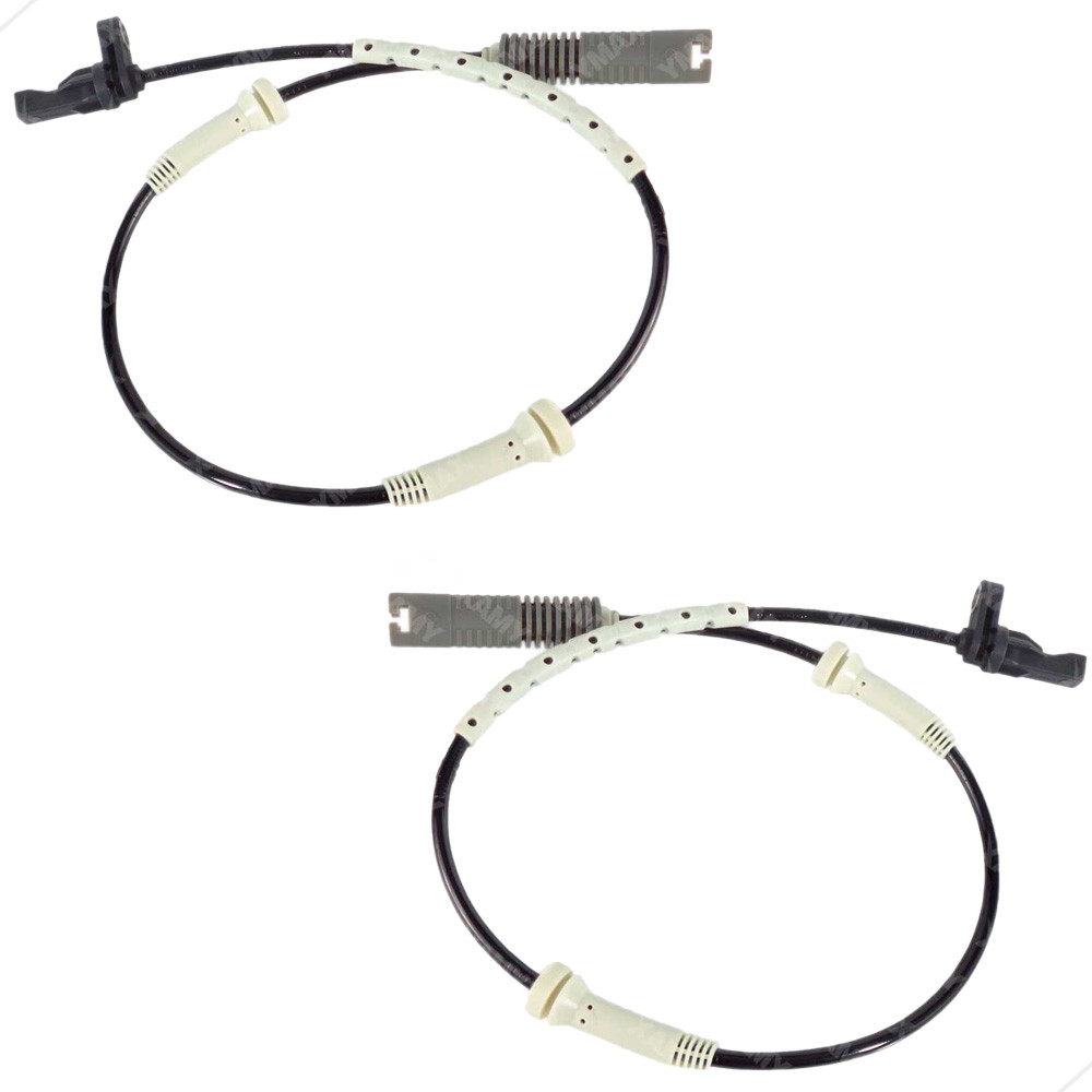Kit Sensor Abs Bmw Serie - Rodas Dianteiras - 2 Unidades (kt02ymx60424) Bmw 120 2005 a 2012 72477