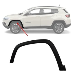 Moldura Paralama Dianteiro Esq Original Jeep Compass 7092495
