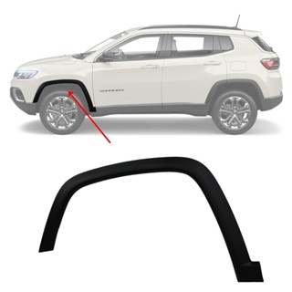 Moldura Paralama Dianteiro Esq Original Jeep Compass 7092495 em Oferta na Shopee
