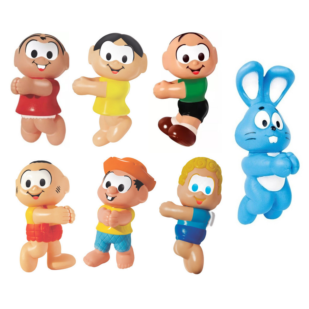 Agarradinhos Turma da Mônica: Onde Comprar | BuscaProdutos