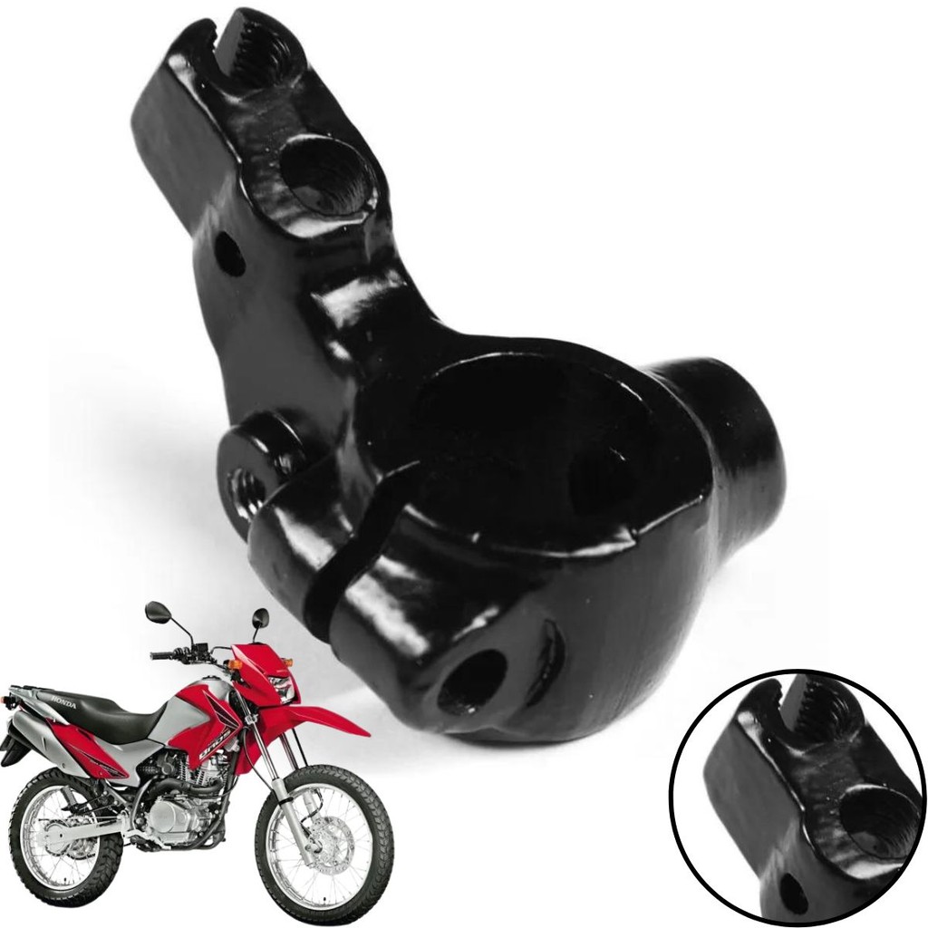 Manicoto Freio Lado Direito Para Honda Bros 125 Bros 150 160 Xlr 125 Original em Oferta na Shopee