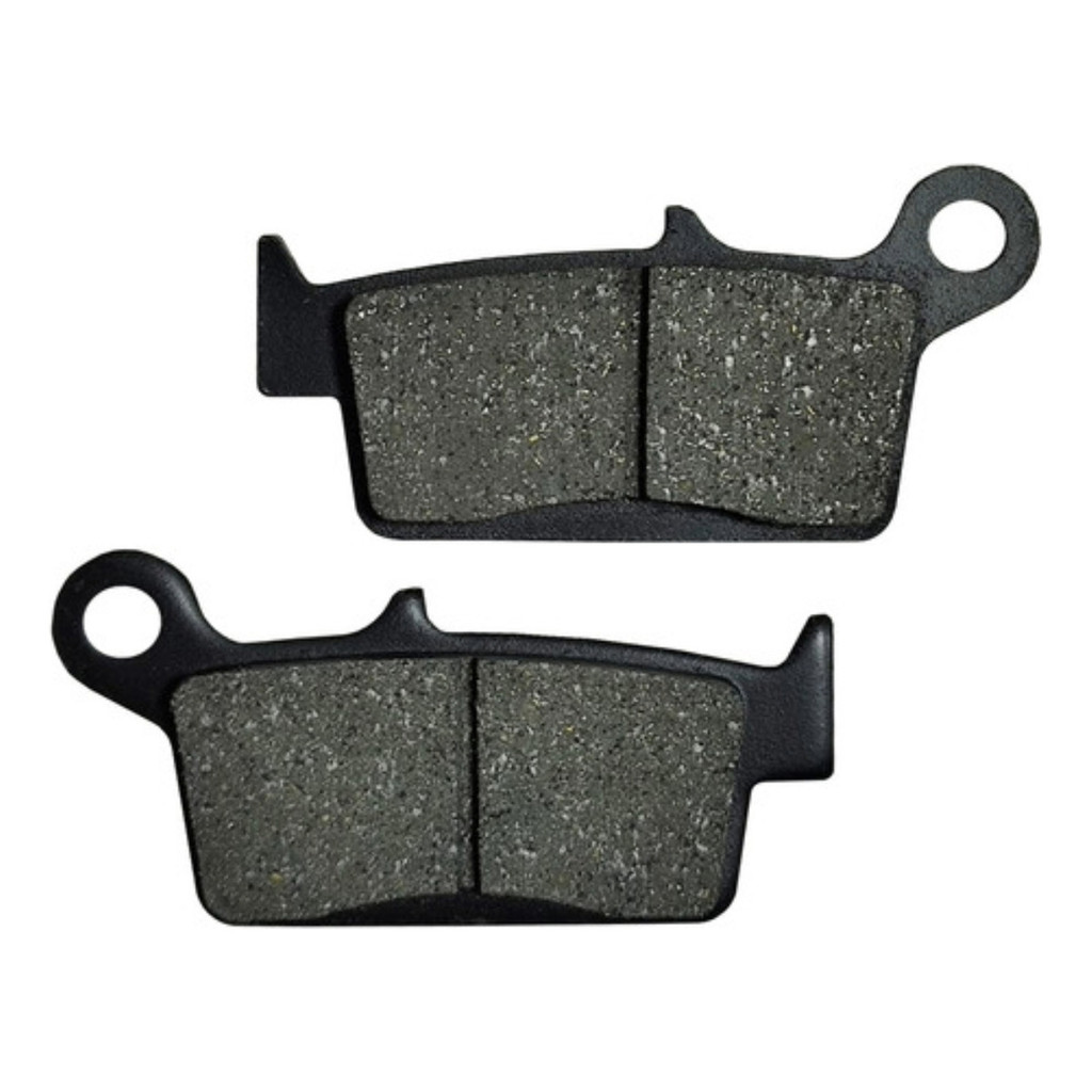 Pastilha De Freio Traseira Nx400 Falcon / Xre300 Sem Abs