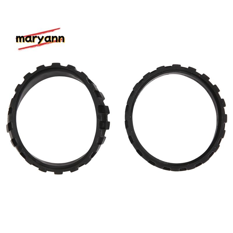 Pneus De Roda Para Aspirador De Pó Robô 1St 1S S50 S55 S5 MAX Rodas Acessório De Substituição Antiderrapante em Oferta na Shopee