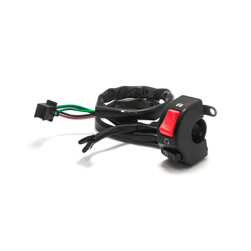 Interruptor de Partida e Emergencia Xtz 150 Crosser s Flex 2018 - 2020 / Xtz 150 Crosser z Flex 2018