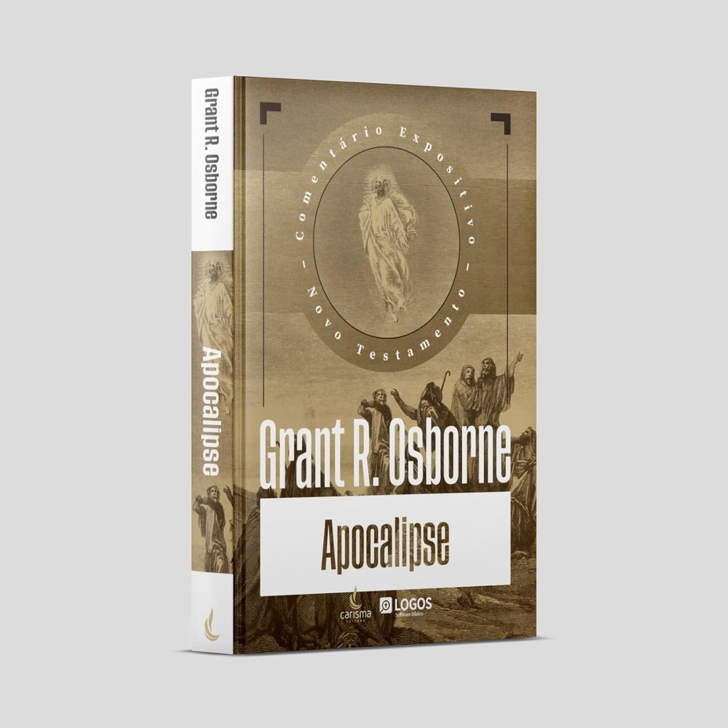 Comentário Expositivo Apocalipse | Capa Dura | Grant R. Osborne em Oferta na Shopee