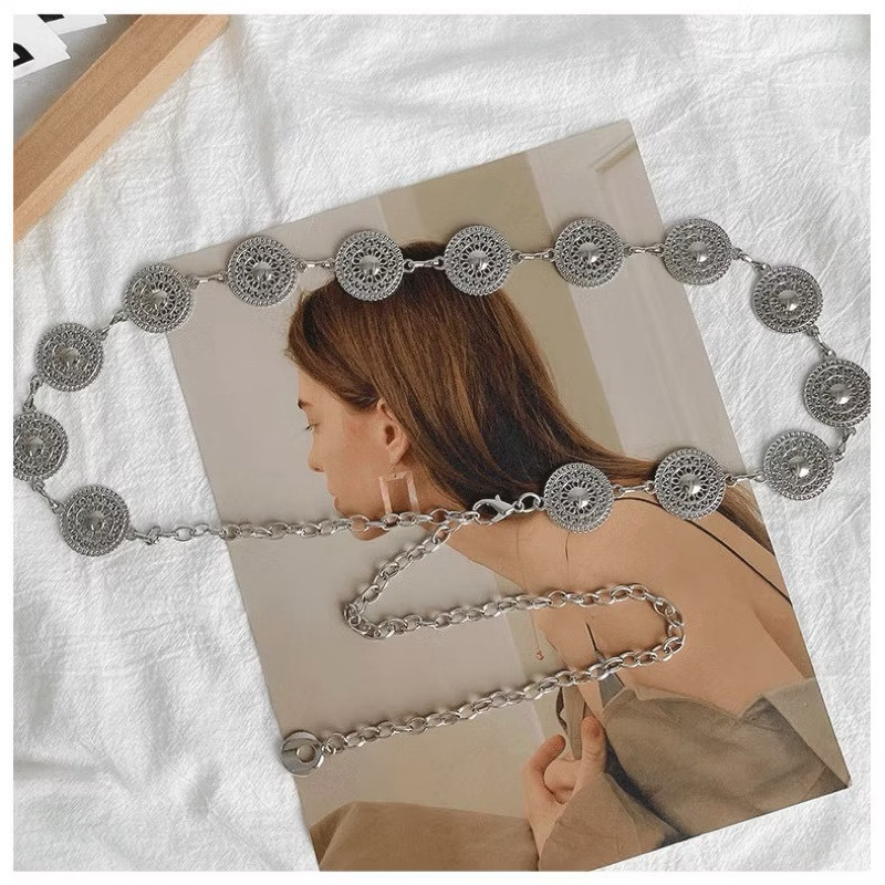 O que é Cinto Moedas Prata? Guia e Onde Comprar | BuscaProdutos