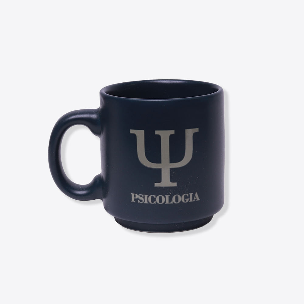 Caneca Mini Tina Psicologia - Zonacriativa - Home & Living