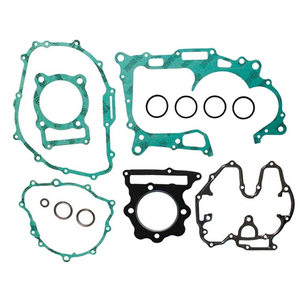 Jogo Juntas NX 350 Sahara Cabeçote Prespack Tampa Cabeçote Aluminio Vedamotors