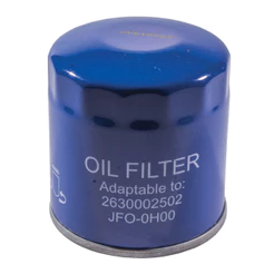 Filtro Óleo Nissan March 2016 a 2020 - 514676 - JFO0H00