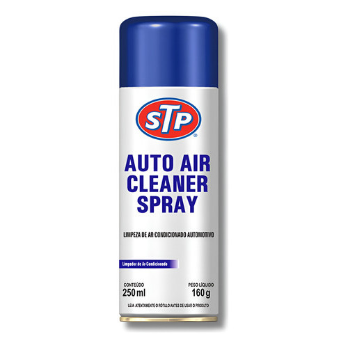 Higienizador De Ar Condicionado Auto Air Cleaner Stp em Oferta na Shopee