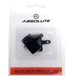 Pastilha De Freio Absolute M315 M395 M446 M355 Abs-01s MT200 MT400 e outros Bicicleta Bike