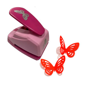 Furador de Papel Scrapbook Complexo Borboleta 45mm FCX001 Art e Montagem em Oferta na Shopee