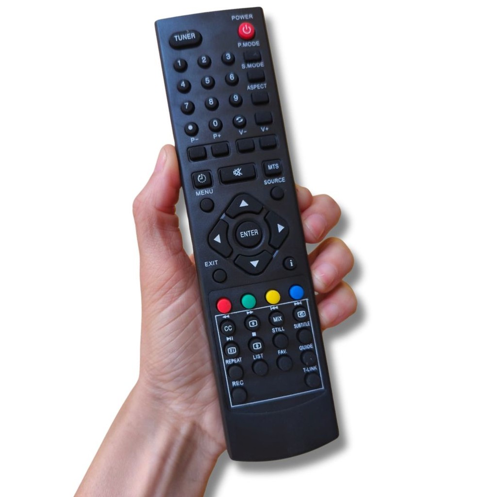 Controle Remoto Compatível com Tv LED e LCD Philco Ph39r25dsg 39r25dsg 39r25 Tvs de 32 a 42