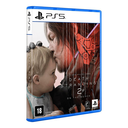 Pré venda Death Stranding 2: On The Beach - PS5