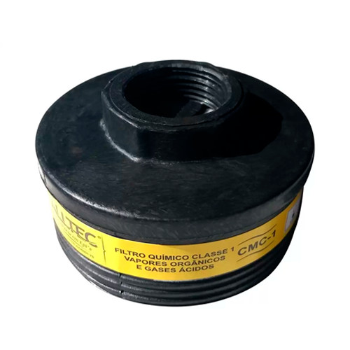 CARTUCHO VAPOR ORGANICO / GASES ACIDOS VO-GA GMC1/CMC1 DESTRA / ALLTEC