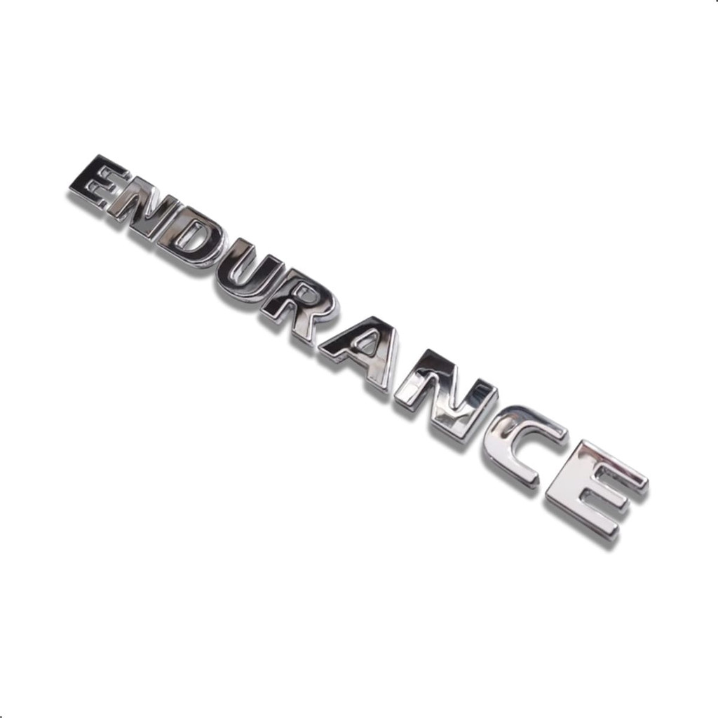 Emblema Sigla Endurance Original Fiat Nova Strada Fiorino
