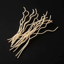 Palito Para Aromatizador - Varetas Onduladas - 25cm - 100 unidades - Rizzo