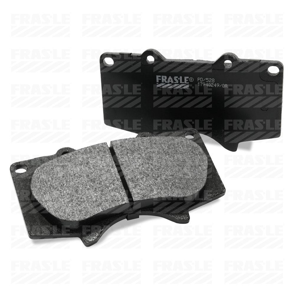 Pastilha De Freio Fras-Le Pajero/Hilux em Oferta na Shopee