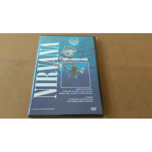 Dvd Nirvana -  Classic Albums - Nevermind