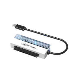 Adaptador Externo USB-C para HD 2.5" Sata Knup KP-HD827/C