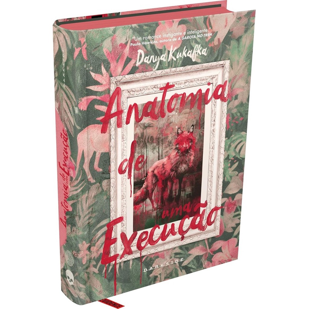 ANATOMIA DE UMA EXECUCAO - DARKSIDE em Oferta na Shopee