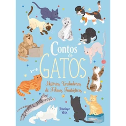 Contos de Gatos | Histórias Verdadeiras de Felinos Fantásticos