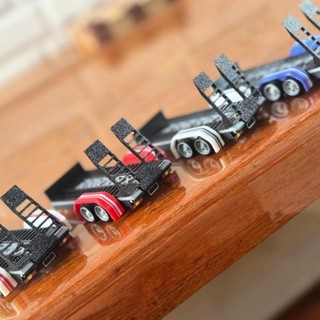 Reboque 1:64 para colecionador - Carretinha HOTWHEELS - Envio Rápido