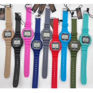 [D780] Relógio DHP à prova d'agua infantil e feminino- unissex em Oferta na Shopee