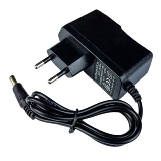 Fonte de Alimentação Bivolt para Fita Led 12v 24W 2A Plug P4 Estabilizadora - Câmera de Segurança - Tv Box