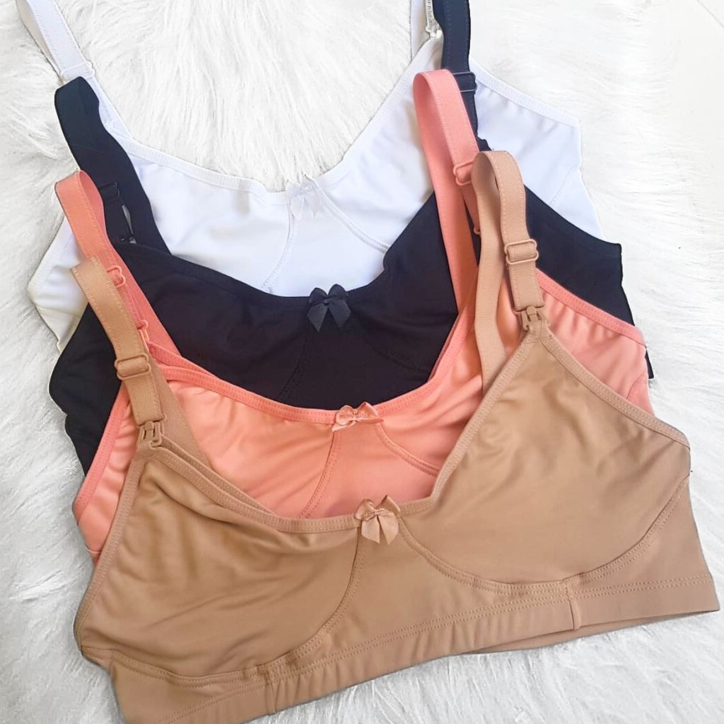 Kit 2 Sutiã Amamentação Grávida Sutian Reforçado Gestante - AmaLiz Ads em Oferta na Shopee