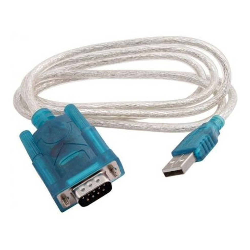 Cabo Serial Conversor Usb 2.0 Rs232 Usb Gps Garmin Usb Vga C