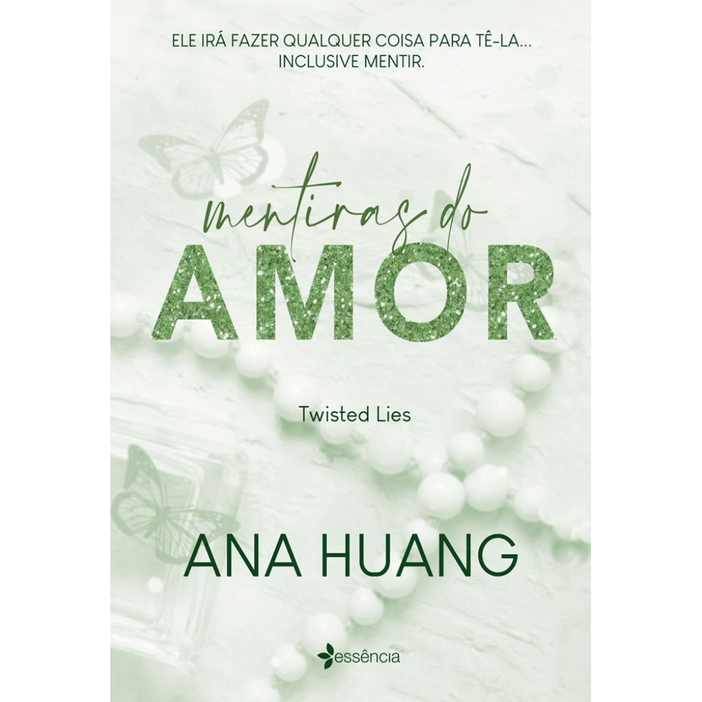 MENTIRAS DO AMOR (TWISTED LIES) VOLUME #4 DA SÉRIE FENÔMENO DO TIK TOK em Oferta na Shopee