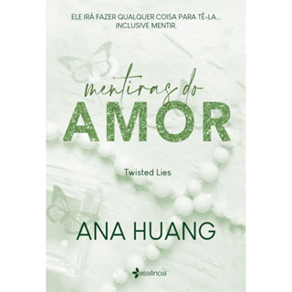 MENTIRAS DO AMOR (TWISTED LIES) VOLUME #4 DA SÉRIE FENÔMENO DO TIK TOK em Oferta na Shopee