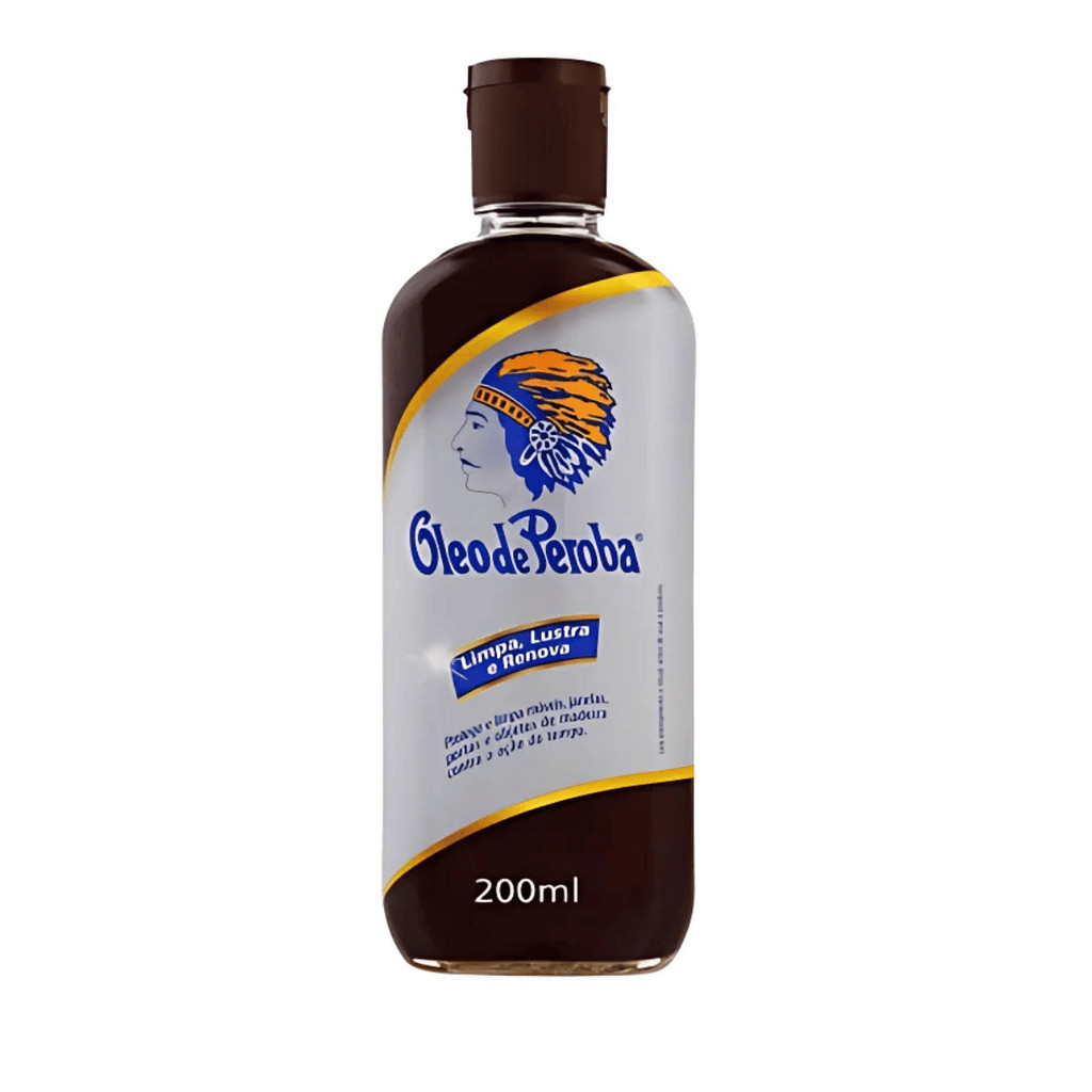 Oleo de peroba king 200ml tradicional em Oferta na Shopee