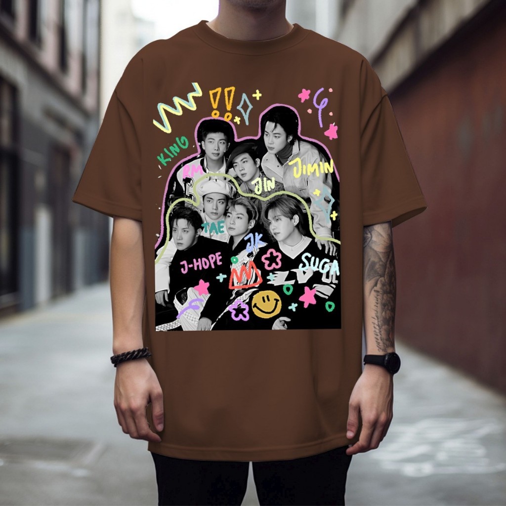 Bts Integrantes: Onde Comprar | BuscaProdutos