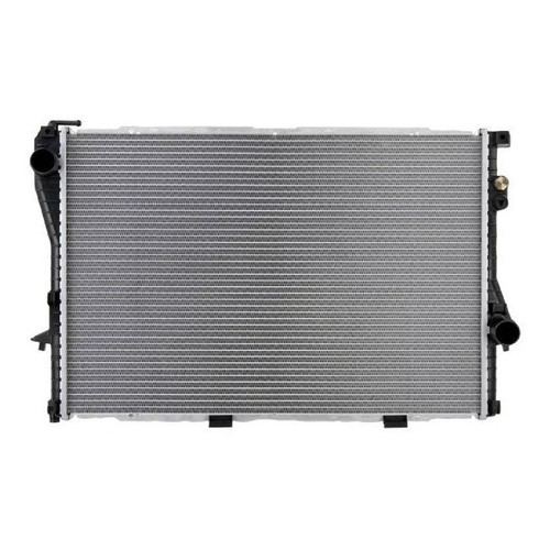 Radiador Bmw 540i V8 4.4l 1999 A 2003 / 545i V8 4.4l 2004