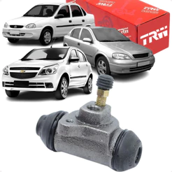 Cilindro Roda Traseiro Esquerdo/Direito Corsa Agile Astra Classic Meriva Vectra TRW Original Novo