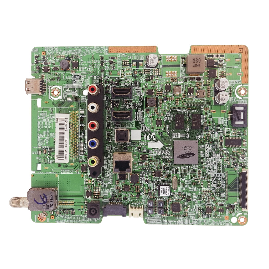 Placa Principal Tv Samsung Un32J4300Ag Bn94-12607B (Usado)