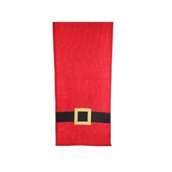 Caminho de Mesa de Natal - Cinto Noel - 180x30cm - 1 unidade - Cromus - Rizzo