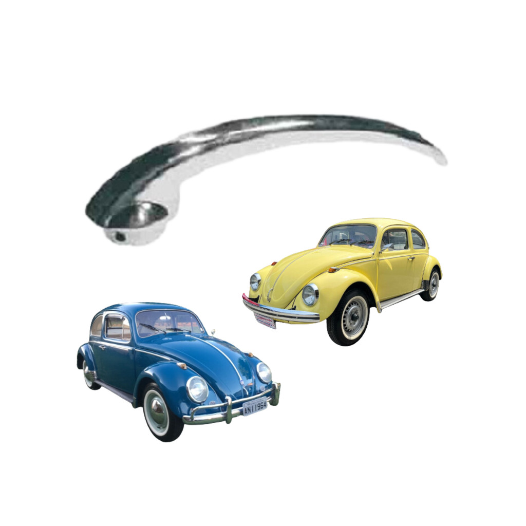 MACANETA INTERNA FUSCA 1200-1300-1500 KOMBI /77 (ESTOQUE)