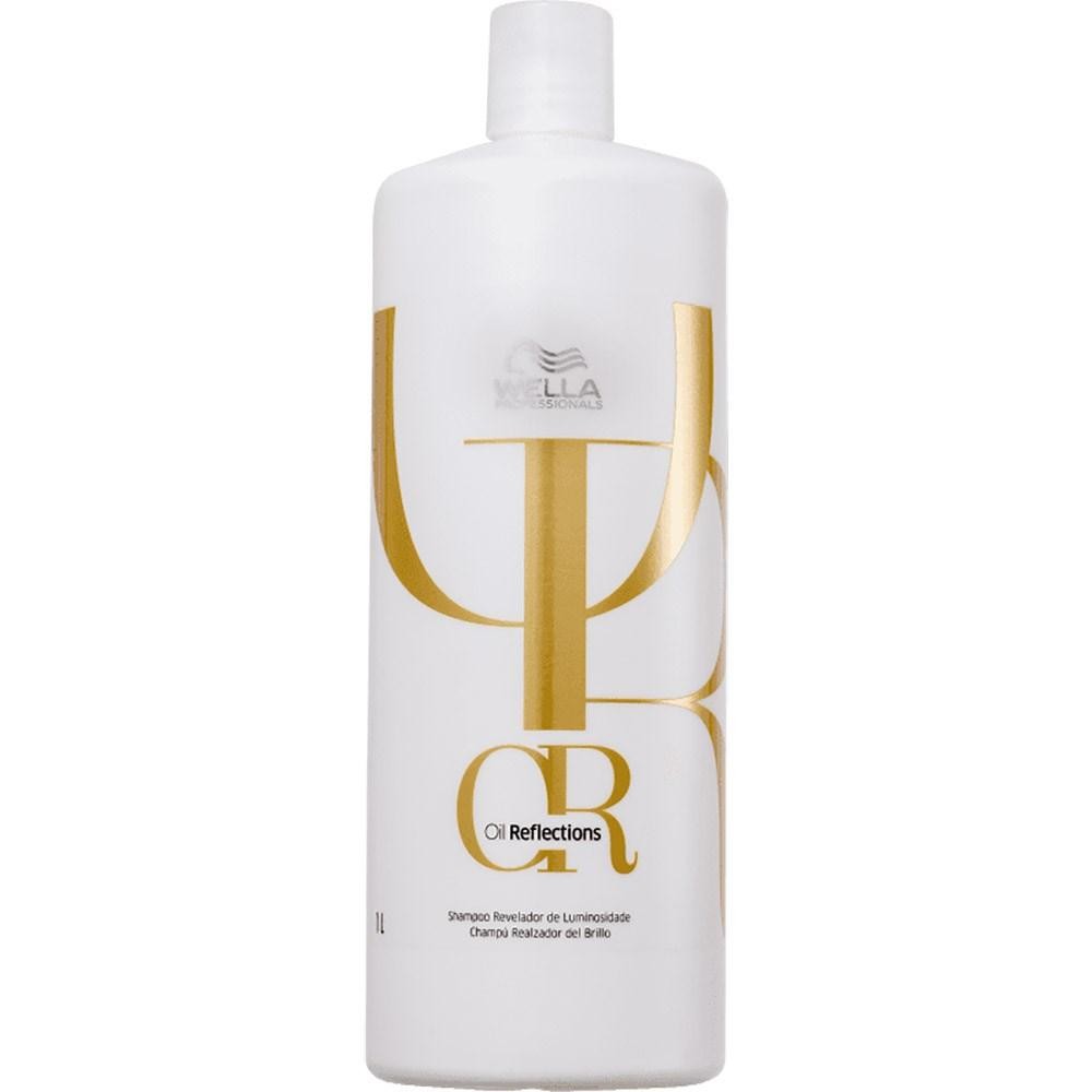 Wella Professionals Oil Reflections Luminous Reveal - Shampoo 1000ml