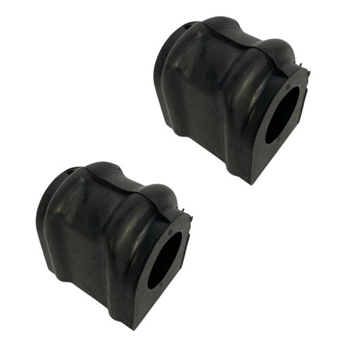 Kit 2 Bucha Barra Estabilizadora Dianteira Corolla 2019 A 2023 Corolla Cross 2021 A 2023 Furo 25mm