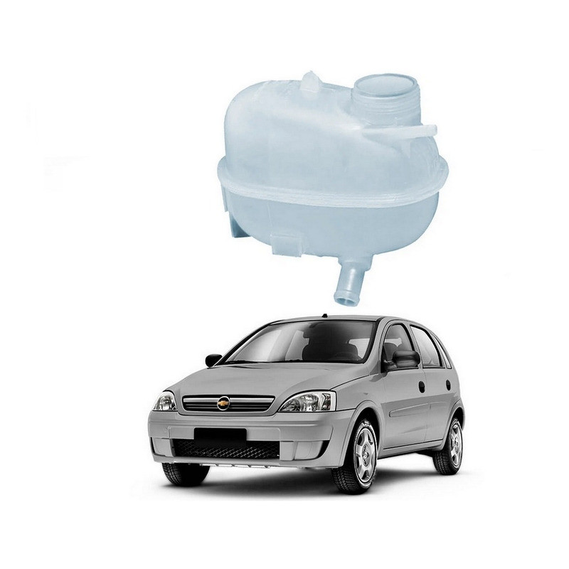 Reservatorio Agua Corsa 1.4 Sem Ar 2007 A 2012 em Oferta na Shopee