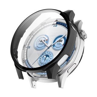 Capa full case compatível com Huawei Watch GT5 46mm ou GT5 41mm em Oferta na Shopee