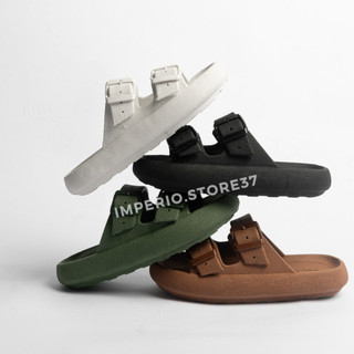 Kit 2 Papete Feminina e Masculina de Fivela Estilo Nuvem Tendência Verão Envio Imediato