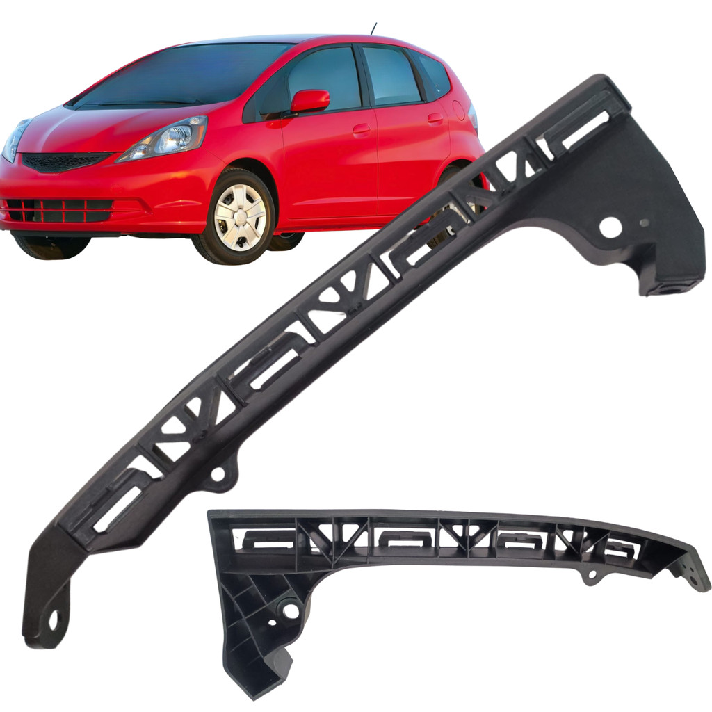 Guia Farol Honda New Fit 2009 2010 2011 2012 2013 2014 Direito ou Esquerdo 1 Lado