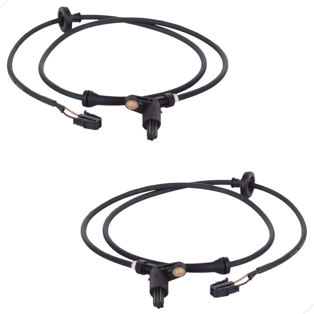 Kit Sensor Abs Audi Golf Passat - Rodas Traseiras - 2 Unidades (kt02abs8222) Passat 2010 a 2018   72314