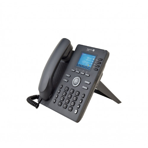 Telefone Alcatel-lucent Ip H6 4 Linhas Sip Usb Gigabit
