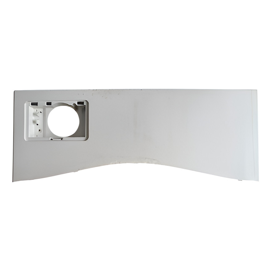 Rodapé Saia Painel Inferior Lavadora  LG Wd-1409fd
